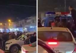 القبض علی مدیر أمن مطار النجف الدولي في العراق بتھمة الرشوة