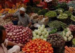 Pakistan witnesses decrease of 0.26 per cent in recent week