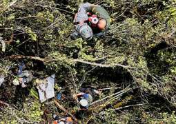 Ten killed in Colombia aircraft crash