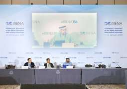 FNC urges acceleration of clean energy transition at IRENA Legislators Forum 2025