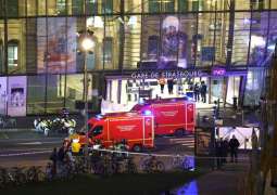 Tram collision in France’s Strasbourg injures 50