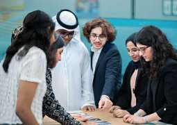 Youth 4 Sustainability Hub participates in Abu Dhabi Sustainability Week 2025