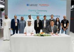 Khalifa University, Sungrow Middle East sign MoU to tackle climate change
