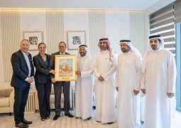 German delegation visits 20th SteelFab, hails innovation in metalworking
