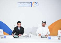 RTA signs agreement with PMI as Organising Partner for Dubai International Project Management Forum