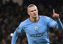 Haaland signs new Man City deal until 2034