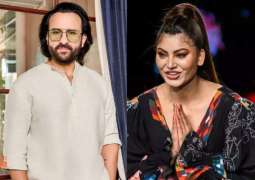 Urvashi Rautela faces backlash over insensitive remarks about attack on Saif Ali Khan