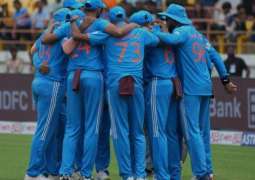 India announces 15-member squad for ICC Champions Trophy 2025