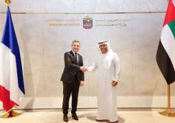 بيان مشترك: وزير العدل يلتقي نظيره الفرنسي ويبحثان تطوير مجالات وقنوات التعاون