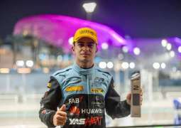 Rashid Al Dhaheri wins second in Formula Regional Middle East
