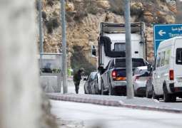 Israeli forces detain 25 Palestinians from West Bank