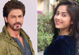 Actress Jannat Zubair surpasses Shah Rukh Khan in Instagram followers