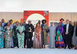 SFAL welcomes 29 literary luminaries from UAE, Africa