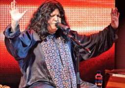 “Abida Parveen perfectly fine,”: Singer’s team clarifies