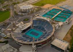 Abu Dhabi International Tennis Complex: Architectural icon & global window for sporting events