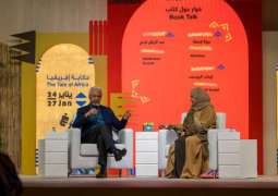 جلسات نقاشية متخصصة بمهرجان الشارقة للأدب الأفريقي 