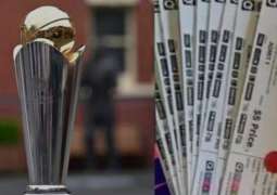 ICC Men’s Champions Trophy 2025: Tickets to go on sale tomorrow