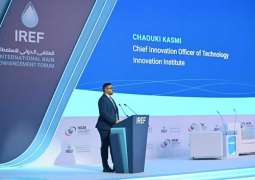 Day two of 7th IREF highlights innovations in autonomous aerial systems, cloud seeding materials
