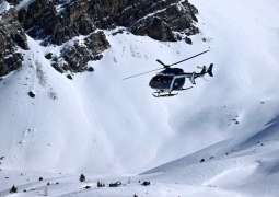 Five skiers killed in French Alps avalanches on off-piste routes