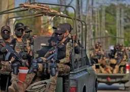 Six Khwarij killed during Mir Ali IBO in North Waziristan: ISPR