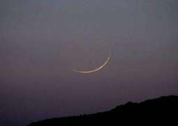 Moon for month of Sha’ban al-Mu’azzam sighted in Pakistan