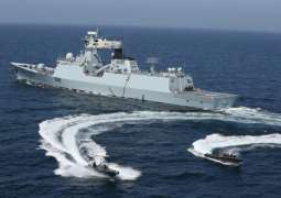 Pakistan Navy’s contribution to regional maritime security