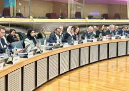 KSrelief Participates in Senior Humanitarian Officials Meeting on Ukraine