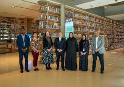 HoW explores collaborations in library sciences with National Library of France