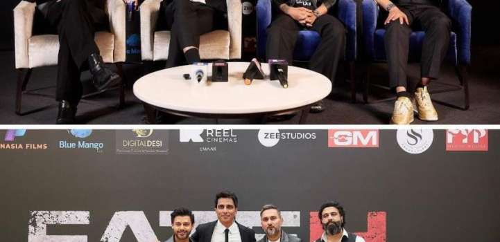 Sonu Sood’s Directorial Debut Fateh Set to Release on January 1 ..