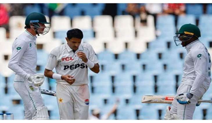 Pakistan, South Africa to play second Test match on Friday