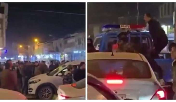 القبض علی مدیر أمن مطار النجف الدولي في العراق بتھمة الرشوة