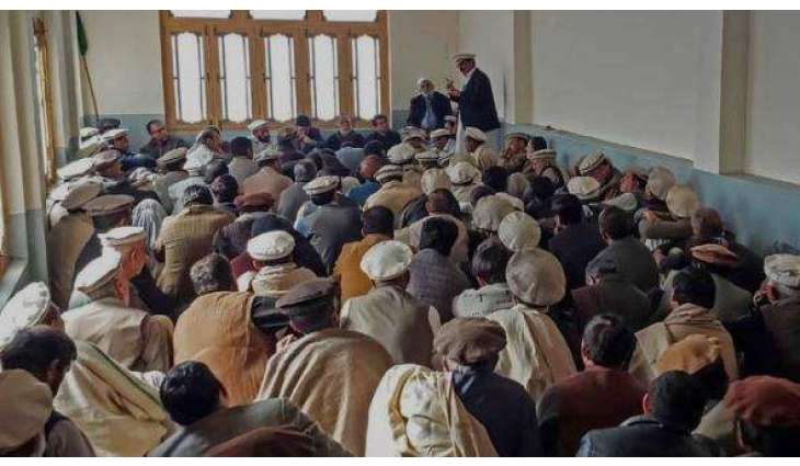 Parties involved in Kurram dispute sign peace agreement at Kohat Grand Jirga