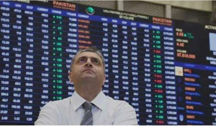 PSX witnesses continued upward trend as 100 Index reaches new all-time high