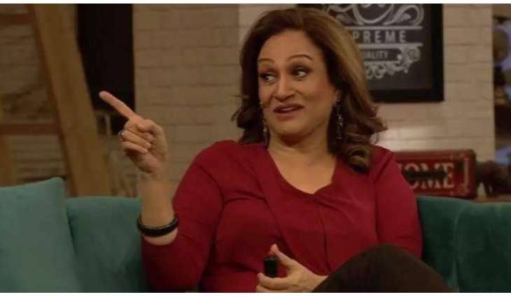 Bushra Ansari reveals reasons to marry Javed Sheikh