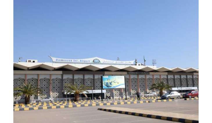 International flights to resume at Damascus Airport Tuesday