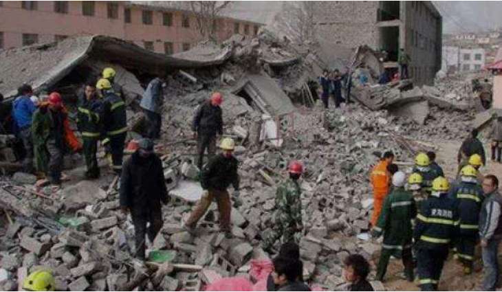 53 dead as heavy earthquake of 6.8 magnitude jolts Tibet
