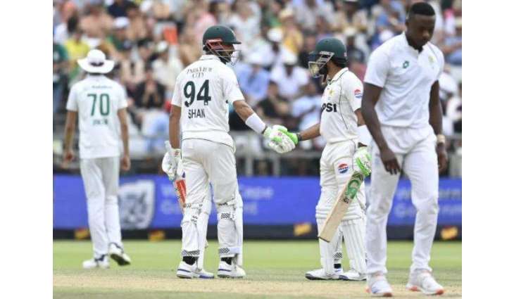 Pakistan set unique record in South Africa despite 10-wicket defeat