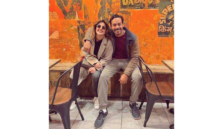 Gohar Rasheed, Kubra Khan's wedding preparations start in Karachi