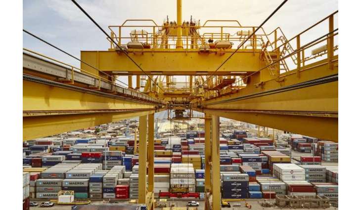 DP World hits 100 million TEU capacity milestone