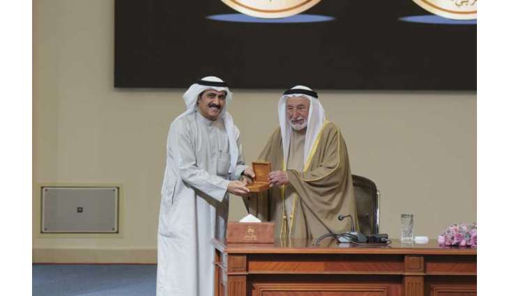 Sharjah Ruler honours winners of Al Qawafi Award 2024