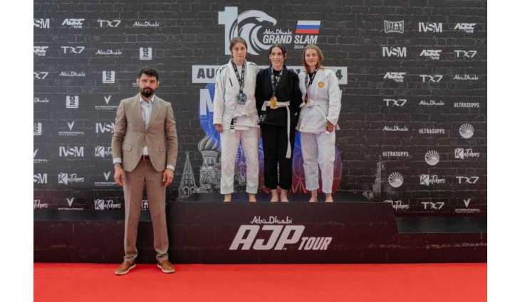 Abu Dhabi Jiu-Jitsu Pro organises 3 international championships in January