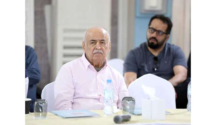 أسعد فضة يفوز بجائزة الشارقة للإبداع المسرحي العربي