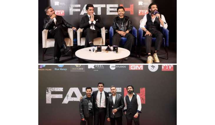 Sonu Sood’s Directorial Debut Fateh Set to Release on January 10, Special Screening Held in Dubai