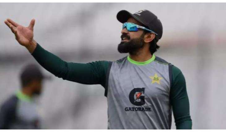 Mohammad Hafeez criticizes PCB over lack of facilities for players