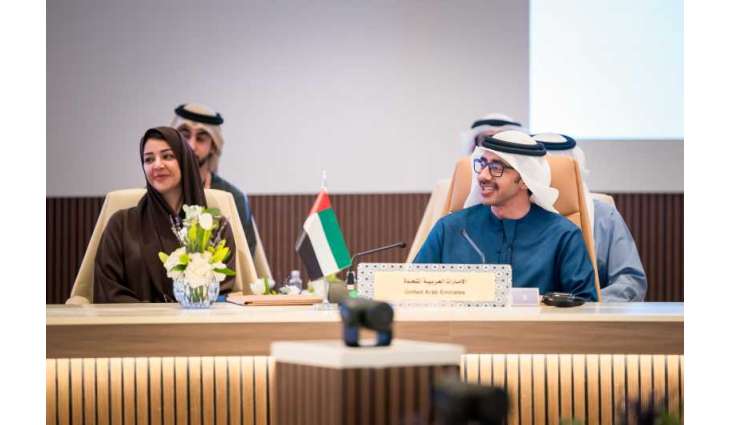 Abdullah bin Zayed participates in Arab Ministerial Meetings on Syria in Riyadh