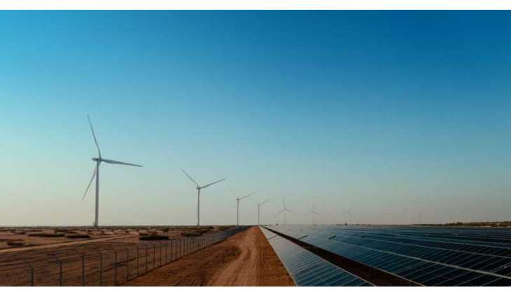Masdar targets 100 GW of clean energy by 2030
