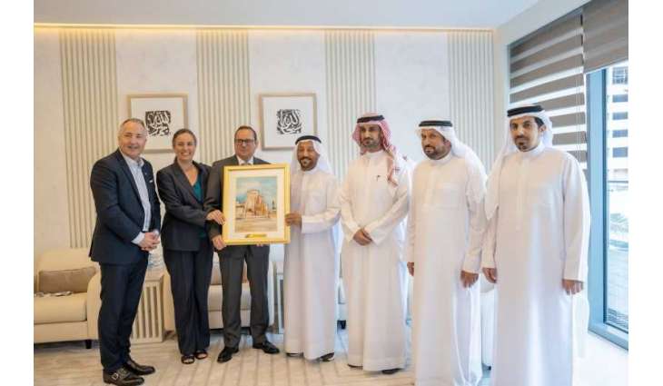 German delegation visits 20th SteelFab, hails innovation in metalworking