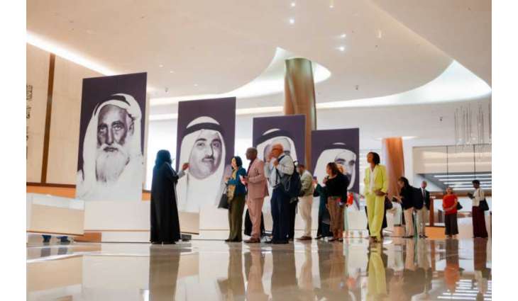 Bermuda delegation explores Dubai Culture’s administrative practices