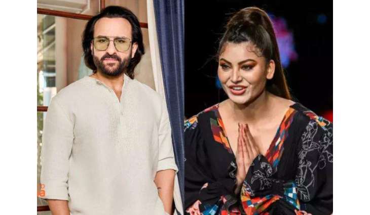 Urvashi Rautela faces backlash over insensitive remarks about attack on Saif Ali Khan