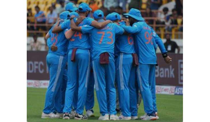 India announces 15-member squad for ICC Champions Trophy 2025